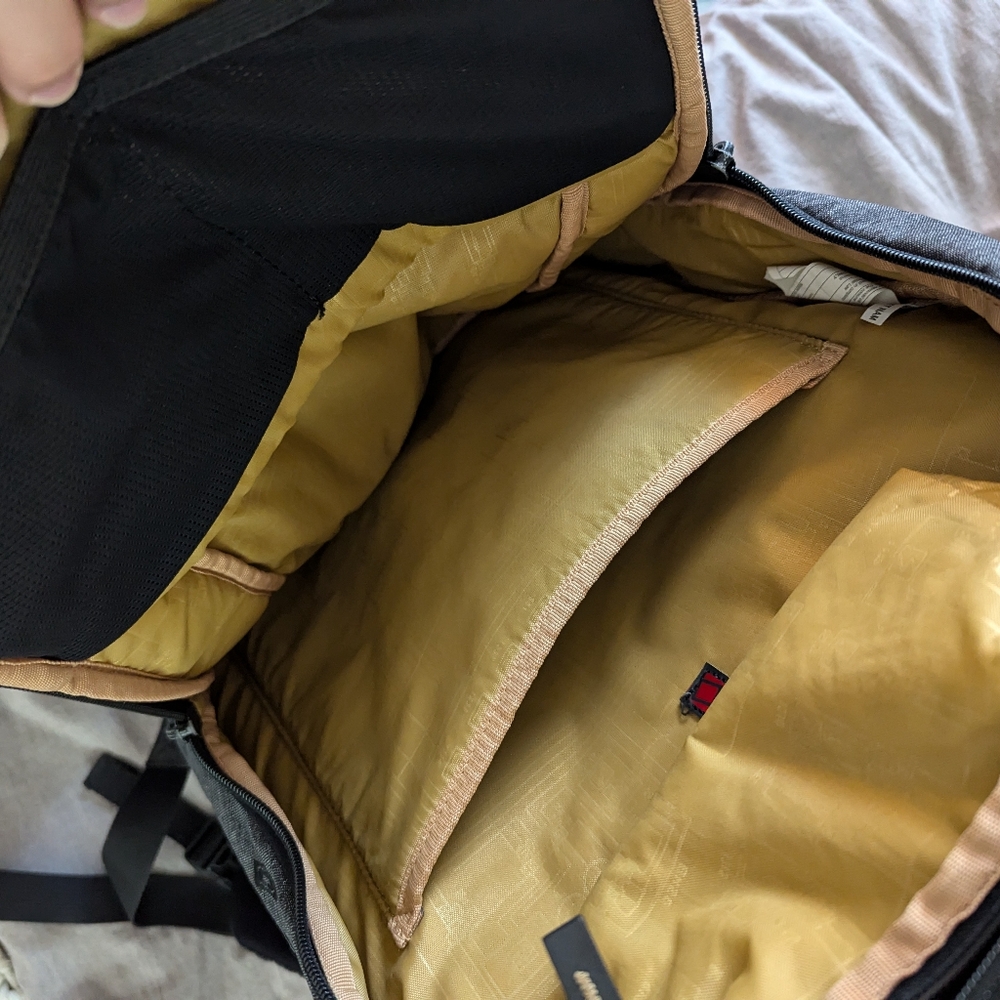 Computer backpack - Picture 7 of 9